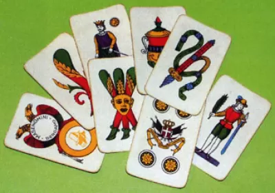 Giochi di carte: Scopa
