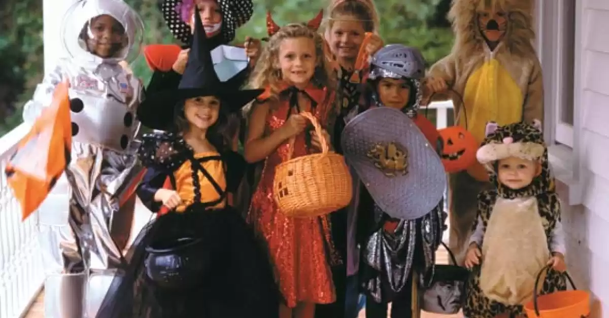 La Festa di Halloween e i Costumi