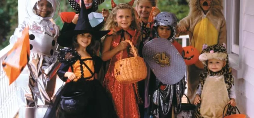 La Festa di Halloween e i Costumi