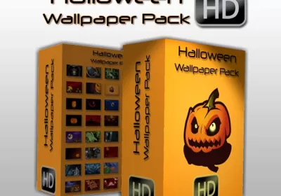 Halloween Wallpaper Pack 2010 HD