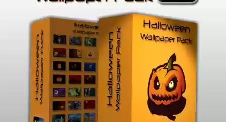 Halloween Wallpaper Pack 2010 HD