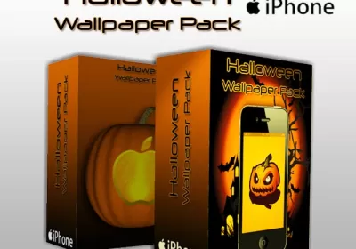 Halloween Wallpaper iPhone4