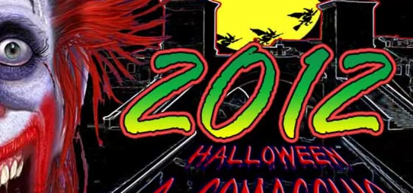 Halloween Sgarabusen 2012 - Comacchio