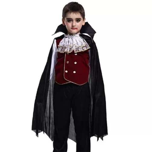 costume vampiro dracula