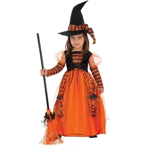 costume strega halloween