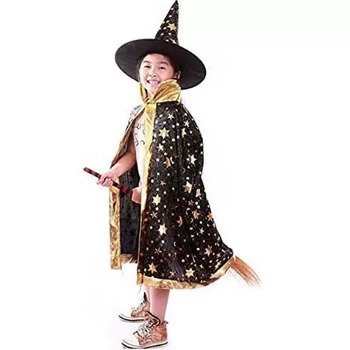 costume strega halloween
