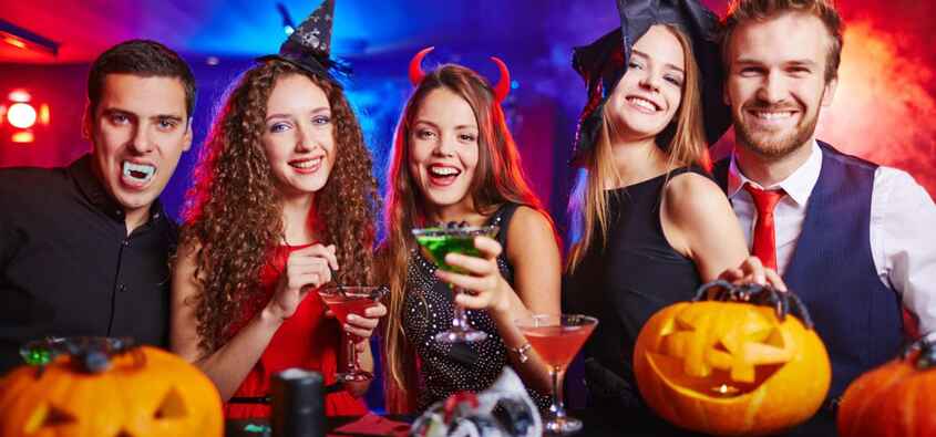 Organizzare Una Festa Di Halloween Per Adulti Idee Festa 