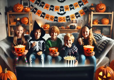 I film di Halloween più amati dai bambini