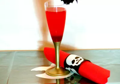 Halloween Drink - Sangue di Dracula