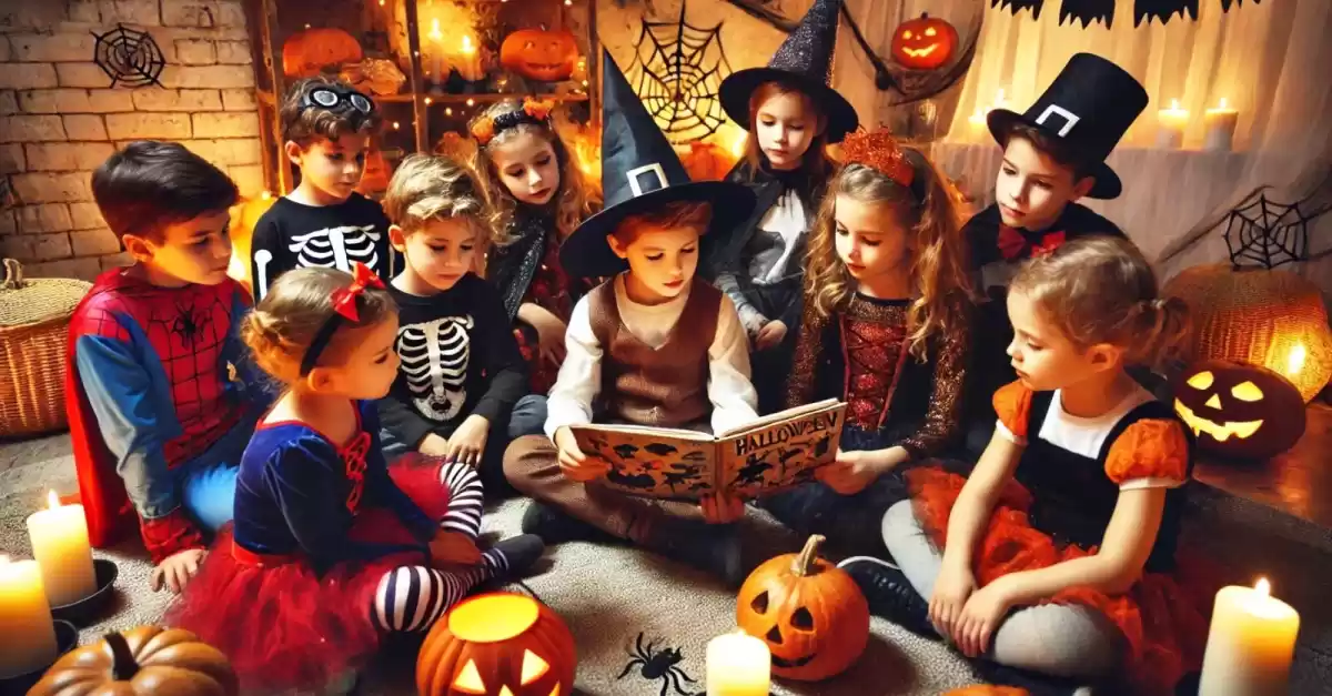 Libri Halloween per bambini