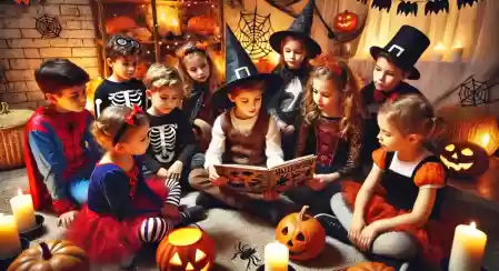 Libri Halloween per bambini