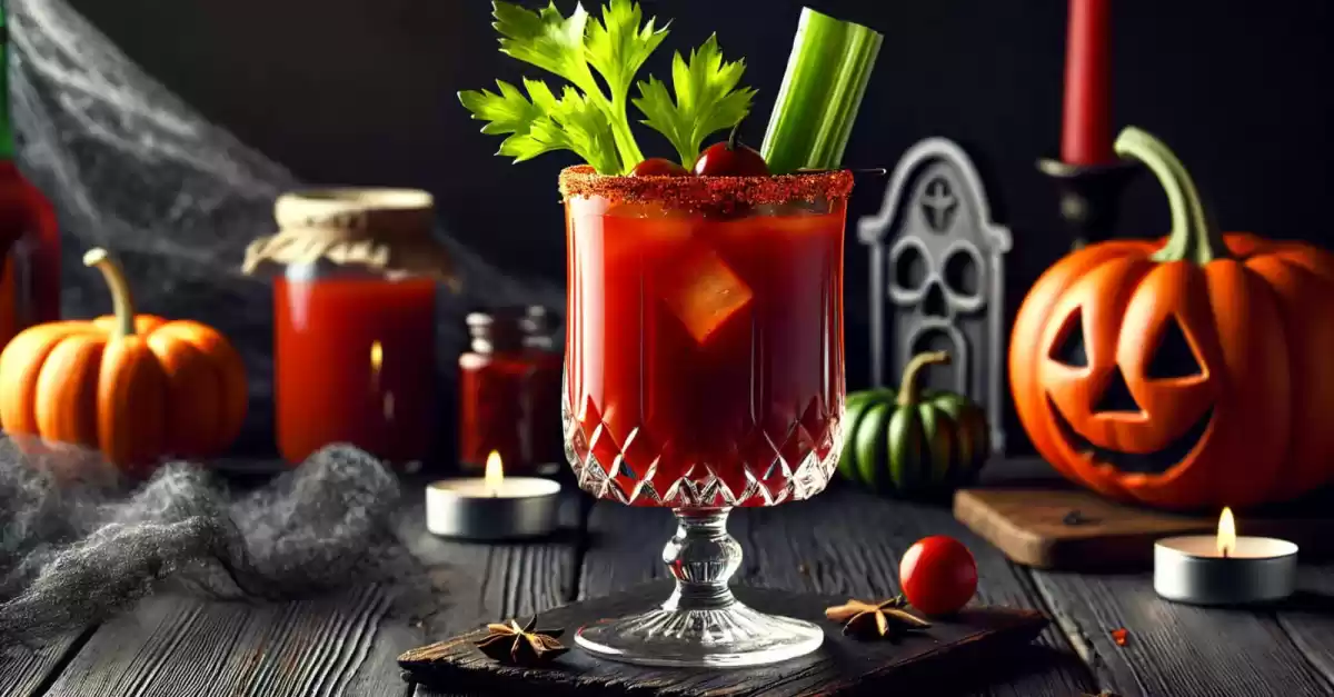 Halloween cocktails: in compagnia di Bloody Mary