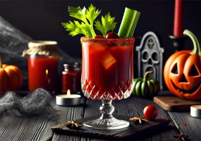 Halloween cocktails: in compagnia di Bloody Mary