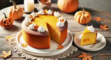 Ricette per Halloween: Torta di zucca