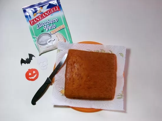 ricetta dolce mostri di halloween