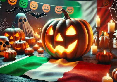 Halloween in Italia - come si festeggia halloween in italia