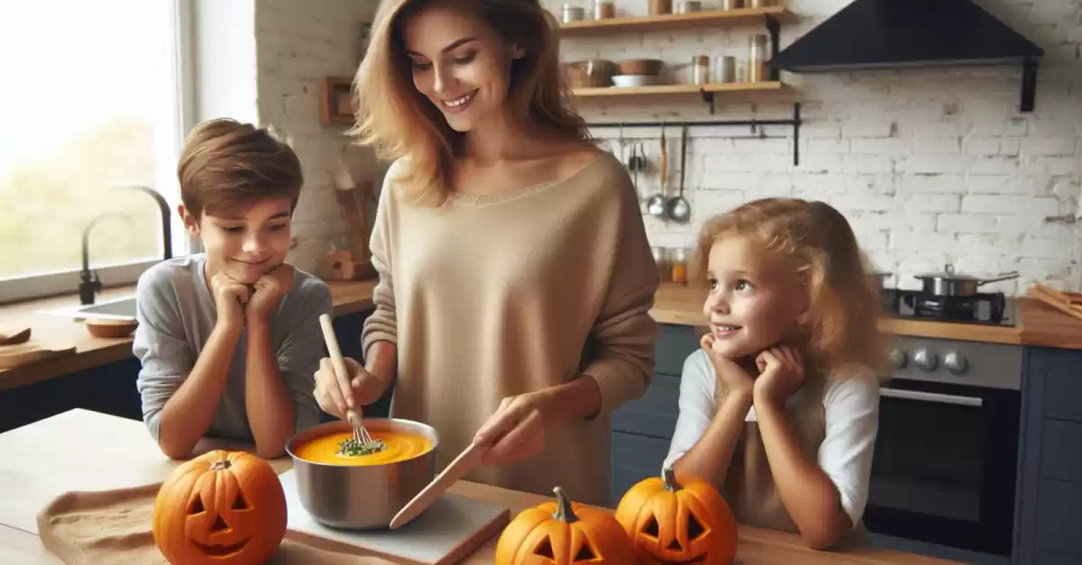 Halloween, protagonista della tavola è la zucca