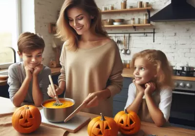 Halloween, protagonista della tavola è la zucca