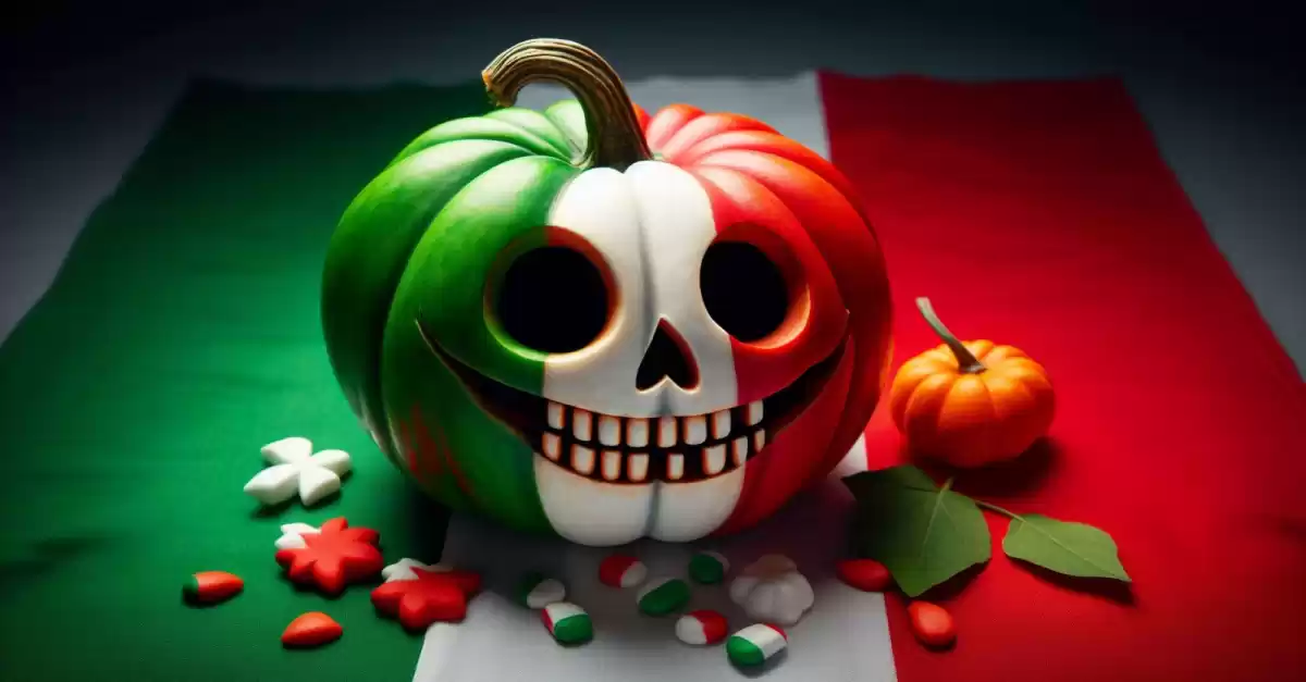 Halloween in Italia: la storia e le radici culturali