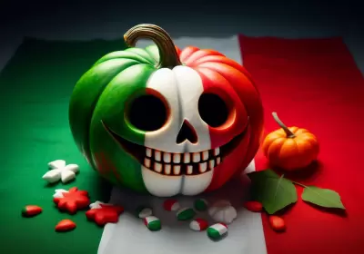 Halloween in Italia: la storia e le radici culturali