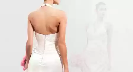 La sposina sexy - abiti da sposa sensuali