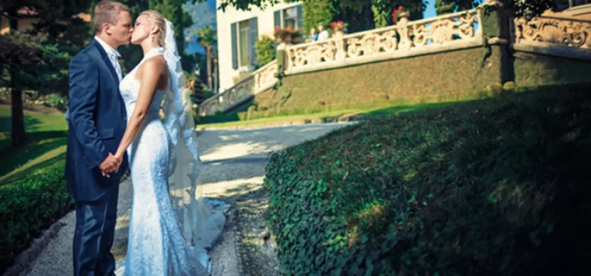 Le 10 location più belle per un Matrimonio da sogno