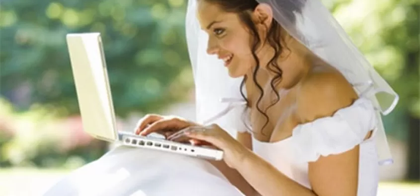 Matrimonio online - sposi sul web