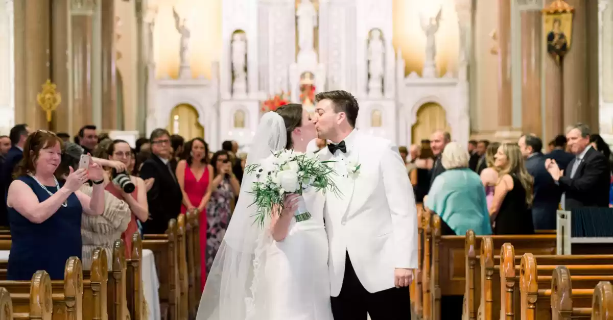 Come scegliere la chiesa per il matrimonio