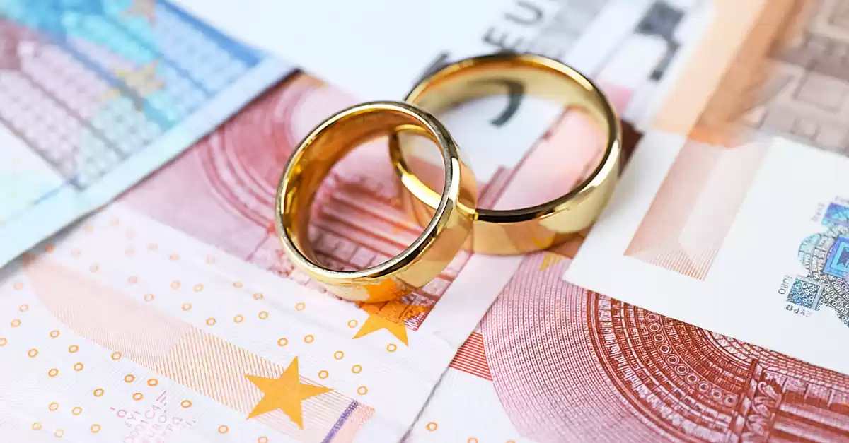 Suddivisione spese matrimonio: chi paga cosa?