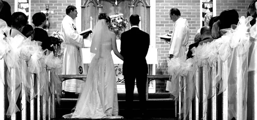 Rito Del Matrimonio - Liturgia Della Parola