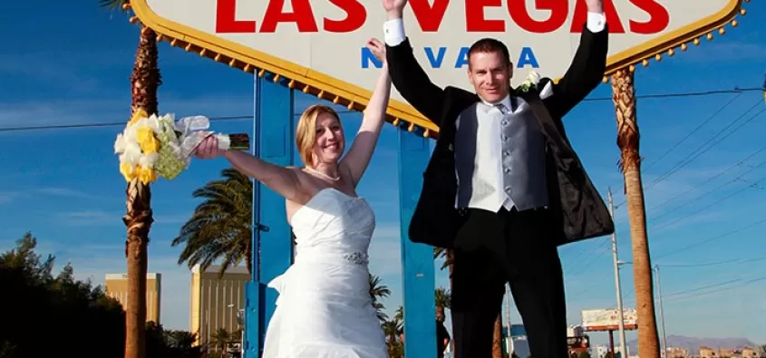 Sposarsi a Las Vegas