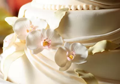 Torta Nuziale Americana - Torte Matrimonio