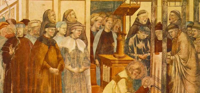 Storia del presepe di San Francesco