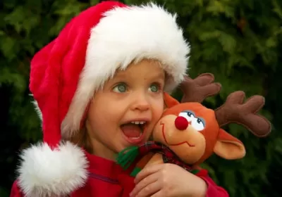 Regali Natale: Giocattoli di Natale per bambino