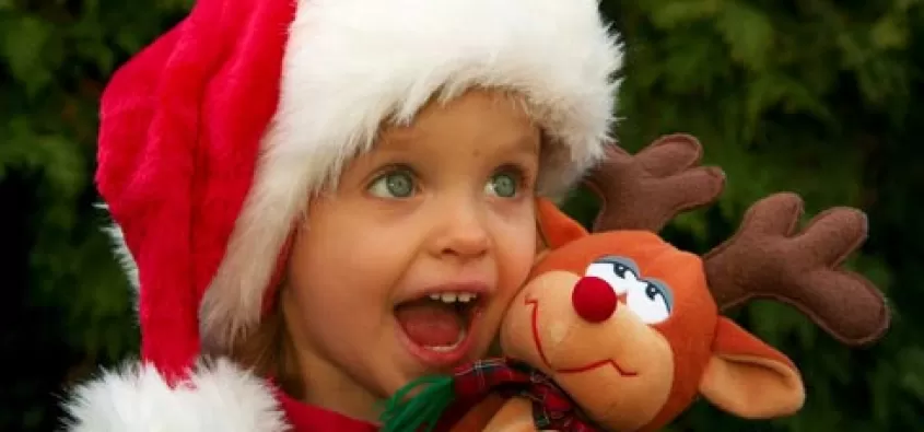 Regali Natale: Giocattoli di Natale per bambino