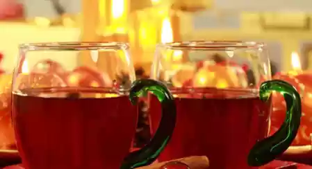 Liquore di Natale: il digestivo delle feste