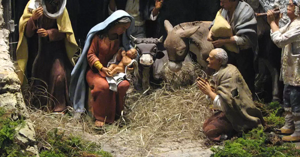 La storia del Presepe Napoletano