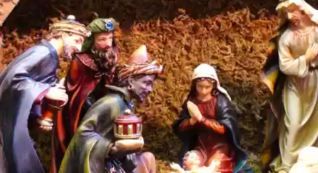 Storia e origine del Presepe