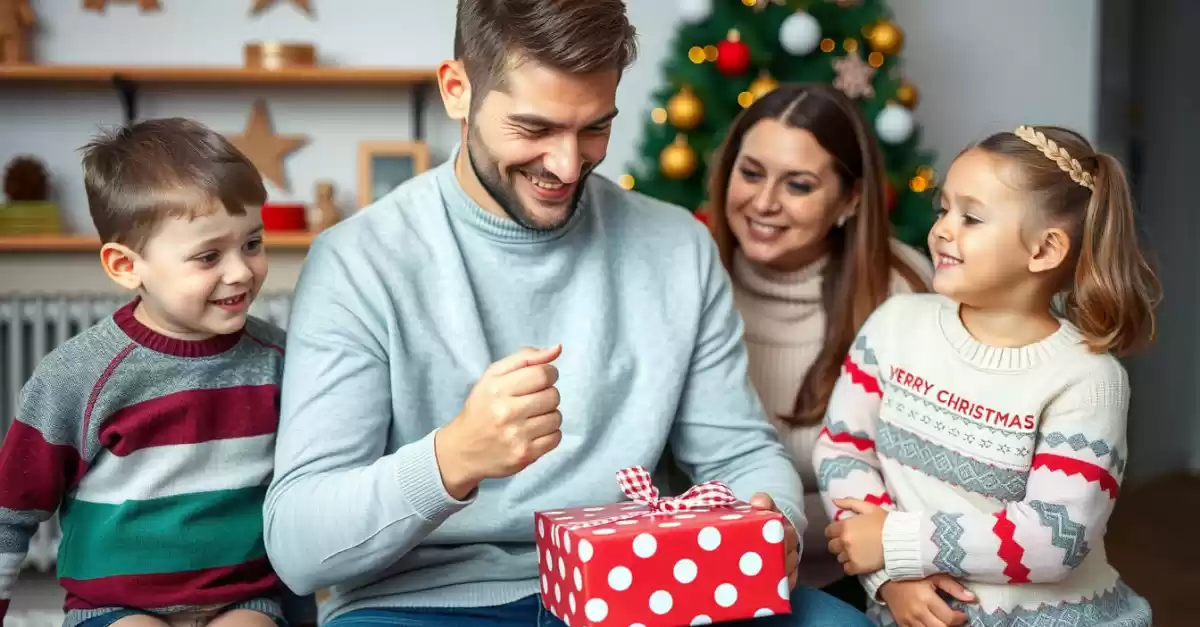 Cosa regalare al papà per Natale