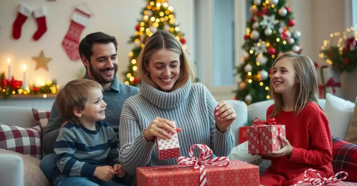 Cosa si può regalare alla mamma a Natale