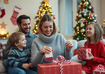 Cosa si può regalare alla mamma a Natale