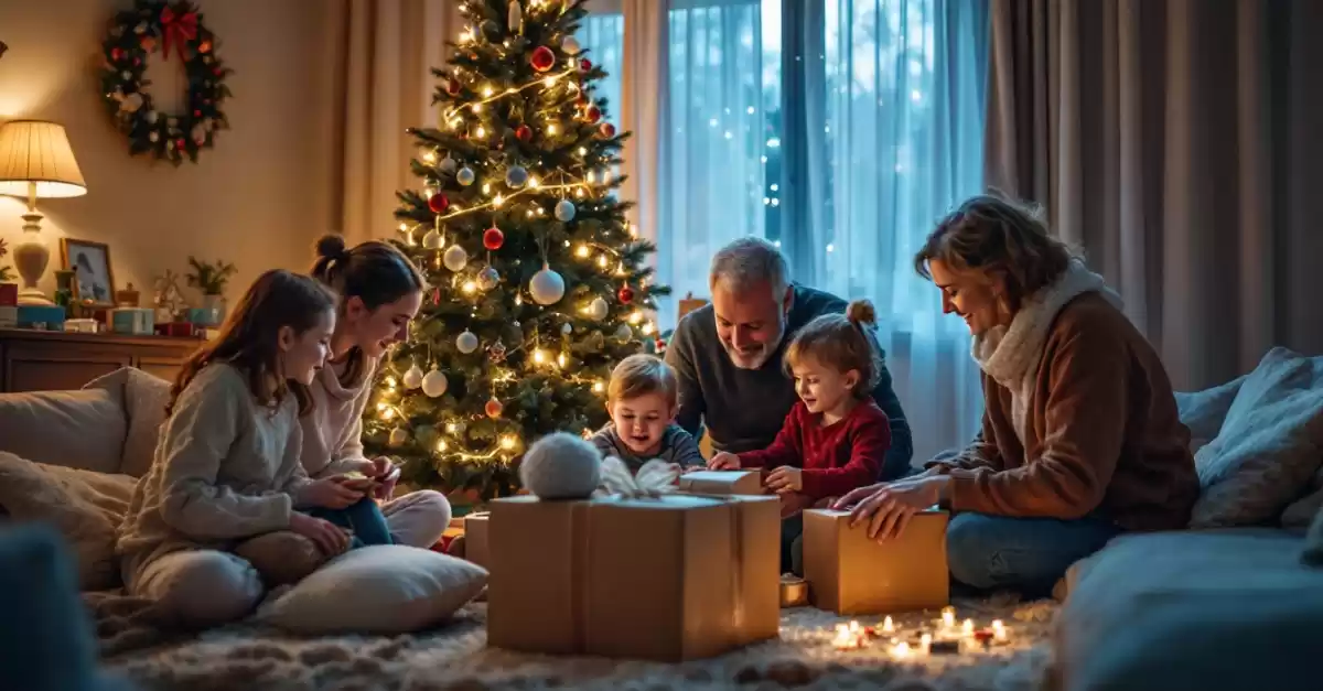 Regali di Natale per tutta la Famiglia