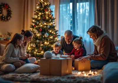 Regali di Natale per tutta la Famiglia