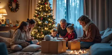 Regali di Natale per tutta la Famiglia