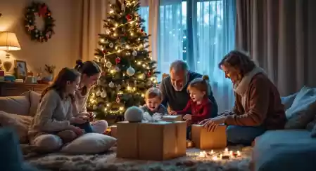 Regali di Natale per tutta la Famiglia