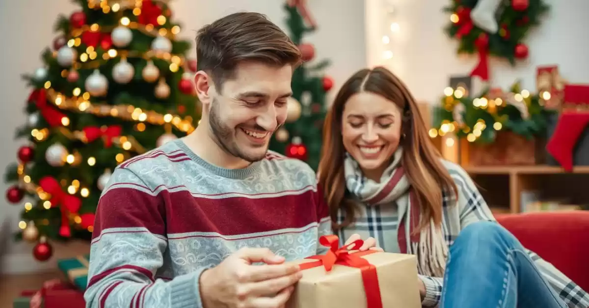 Cosa regalare a un uomo per Natale