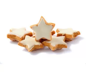 ricetta biscotti di Natale