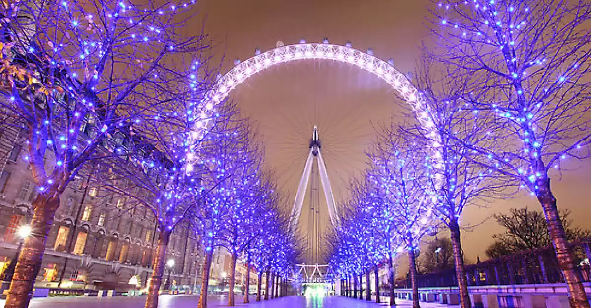 Mercatini di Natale a Londra