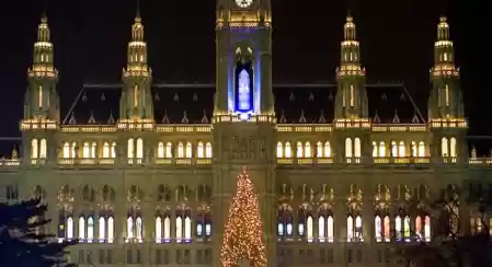 Mercatini di Natale a Vienna