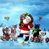 wallpaper Babbo Natale